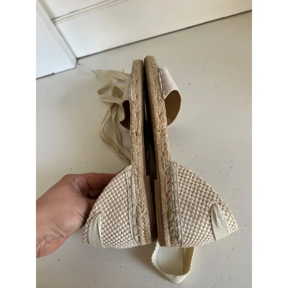 Reformation Lily Espadrille size‎ 8M